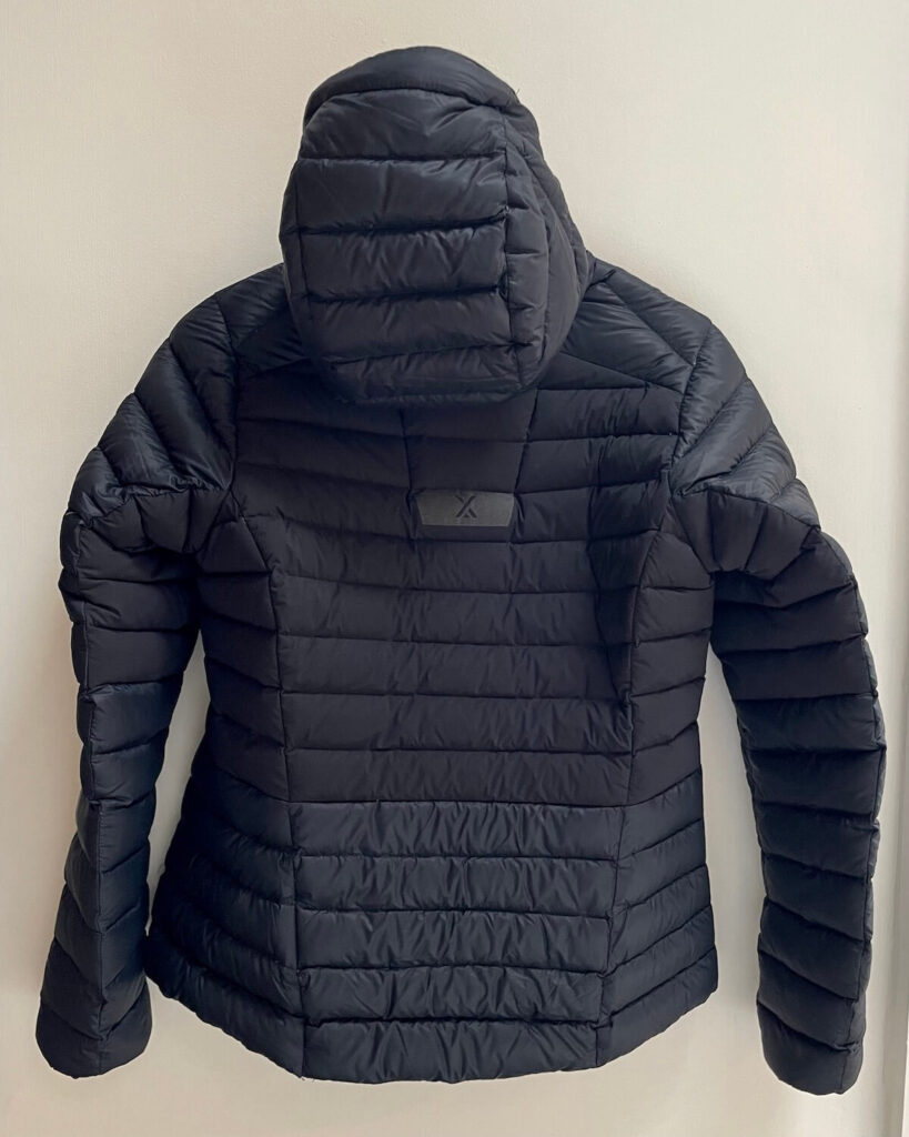 Berghaus Women's MTN Seeker MW Down Hoody in black