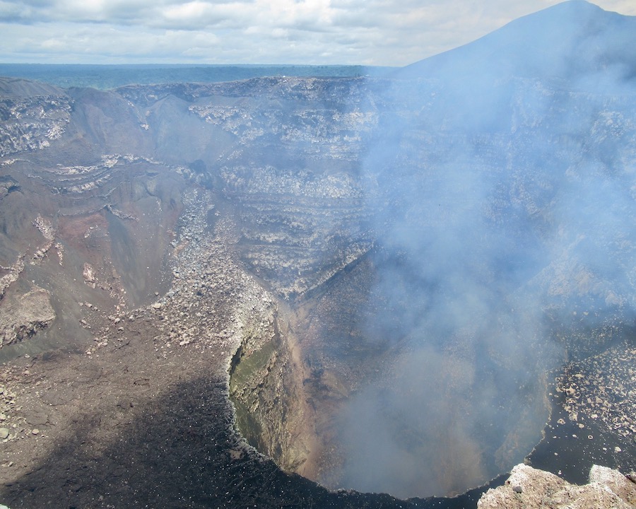 Masaya Volcano, Nicaragua