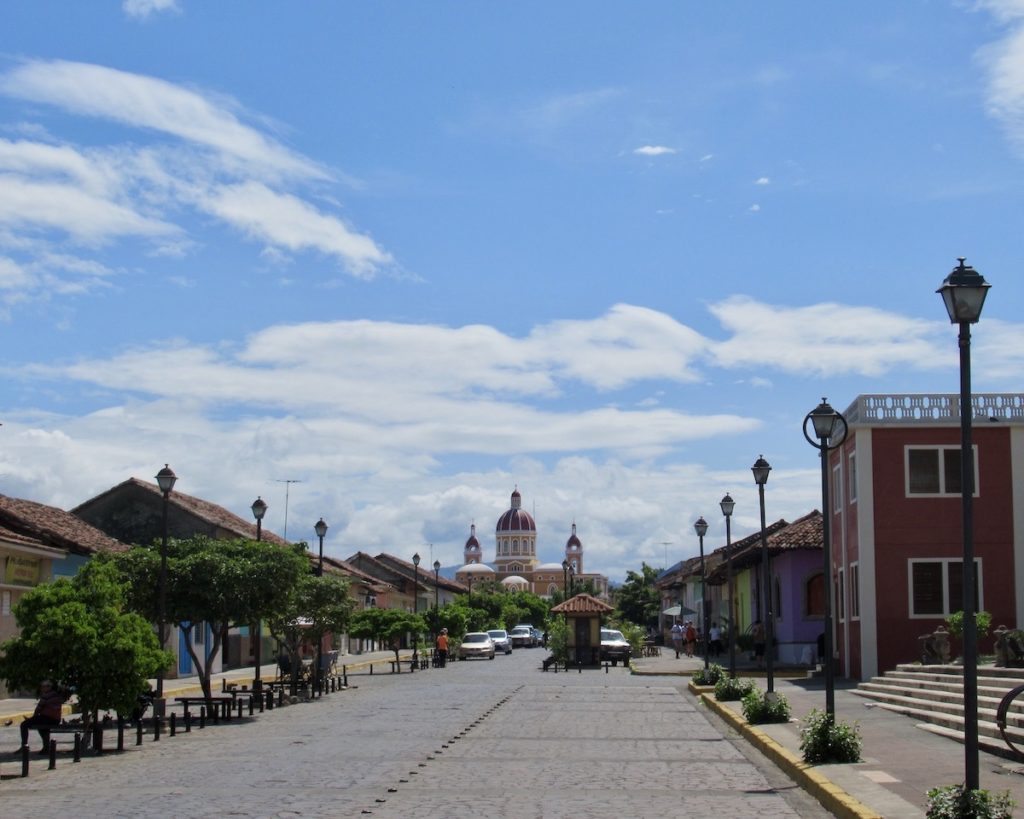 Grenada, Nicaragua