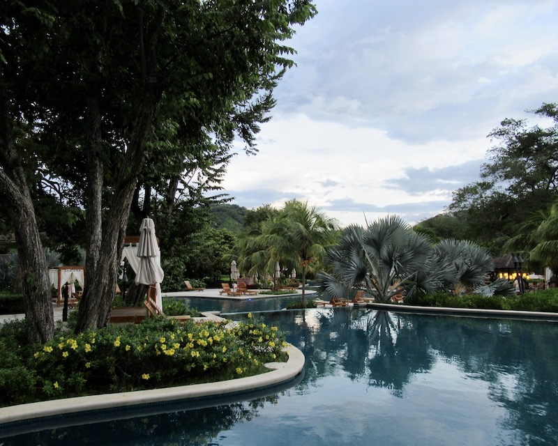 Dreams las Mareas pool