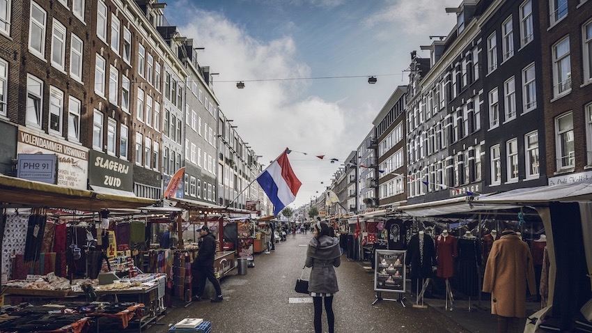 Albert Cuyp market