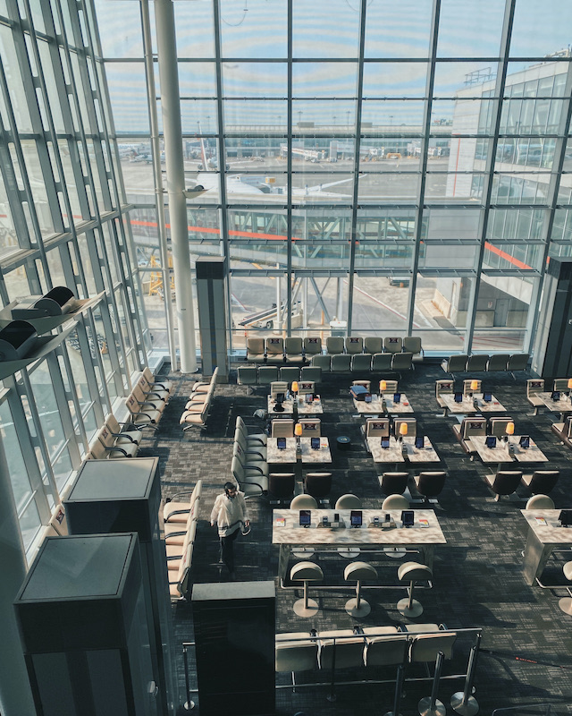 Toronto-airport