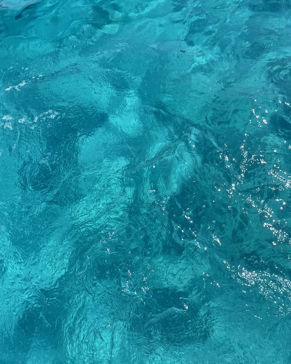 Blue Lagoon waters Comino