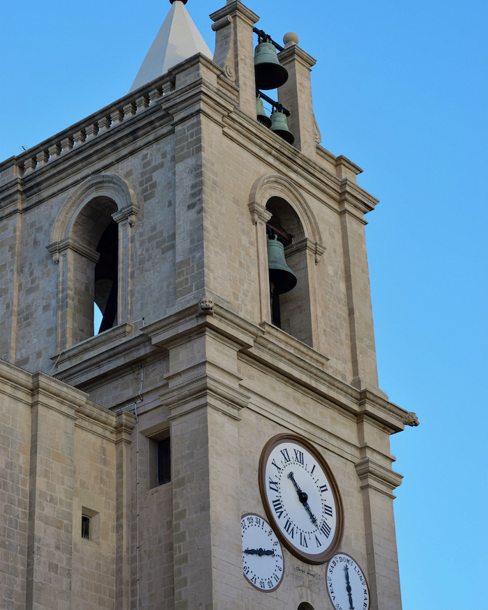 St John's Cathedral Malta exterior