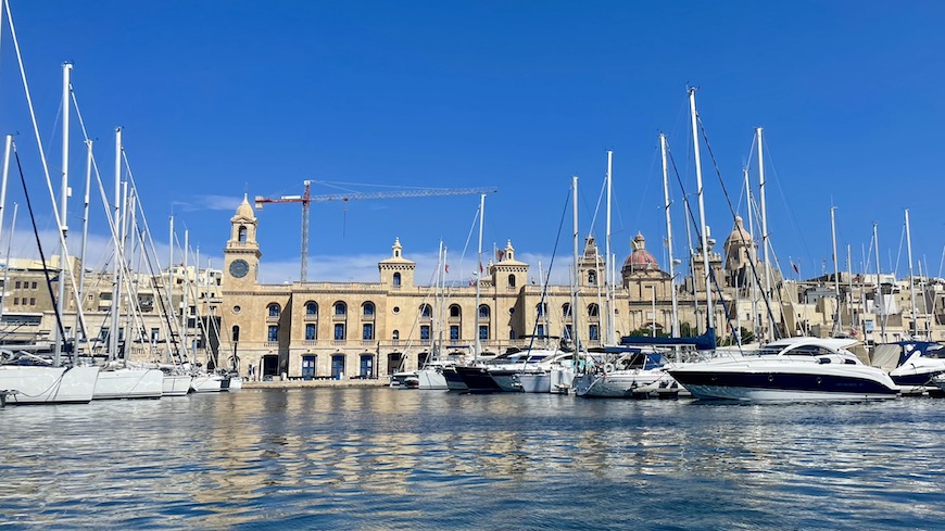Senglea - Three Cities Malta