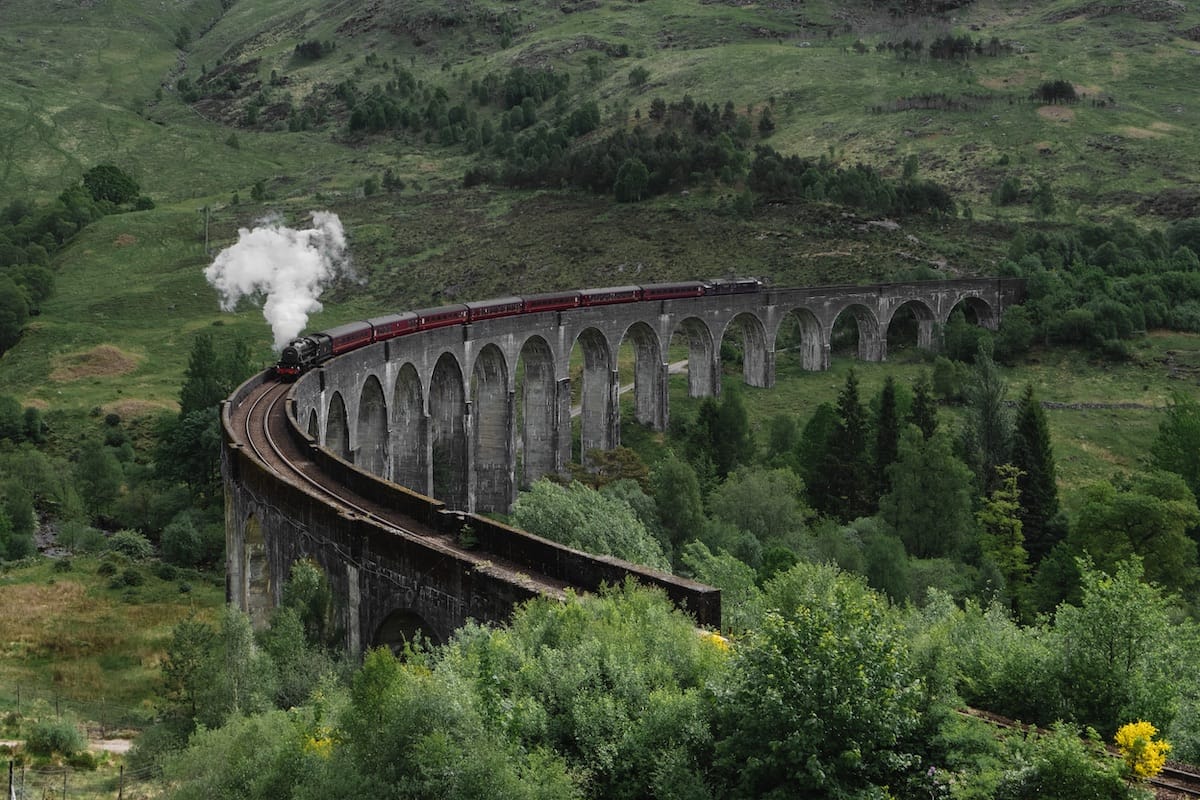 How To Find Glenfinnan Viaduct Viewpoint In 2024?